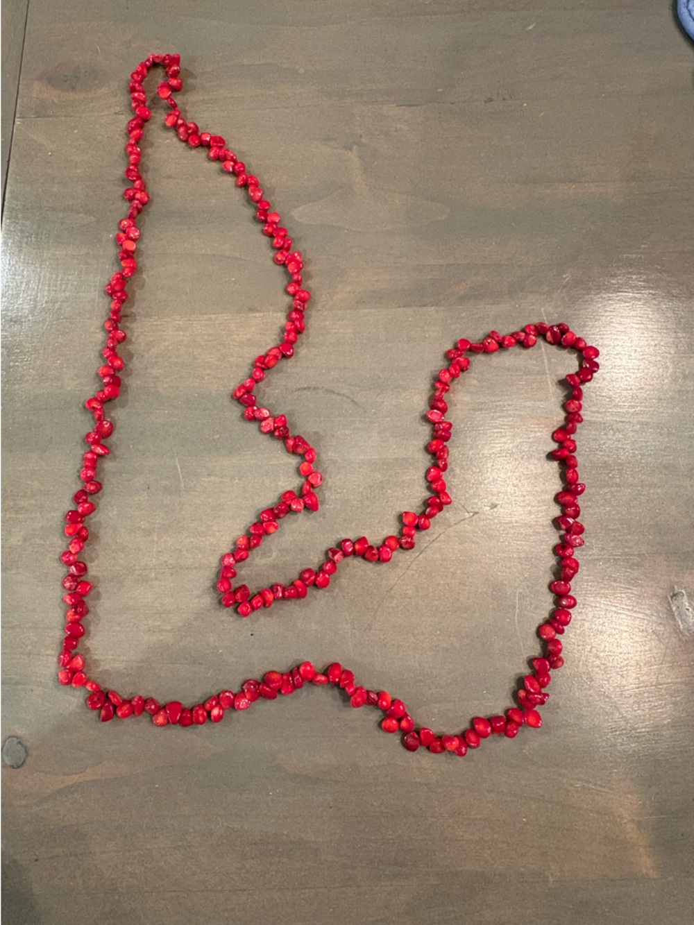 Jay King Coral Necklace